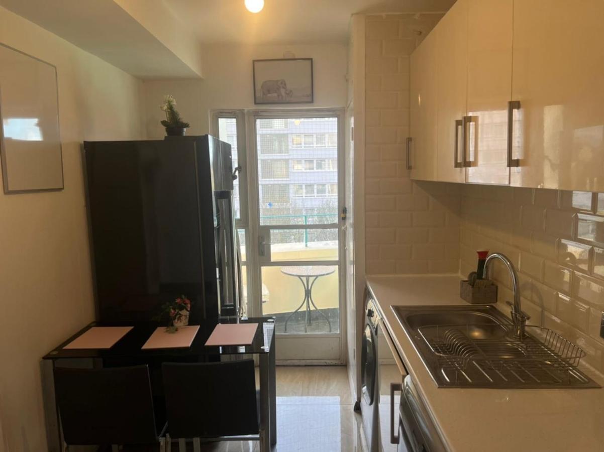Cosy 2-Bedroom Flat In Finsbury Park, Modern, Convenient & Close To Central London! Zewnętrze zdjęcie