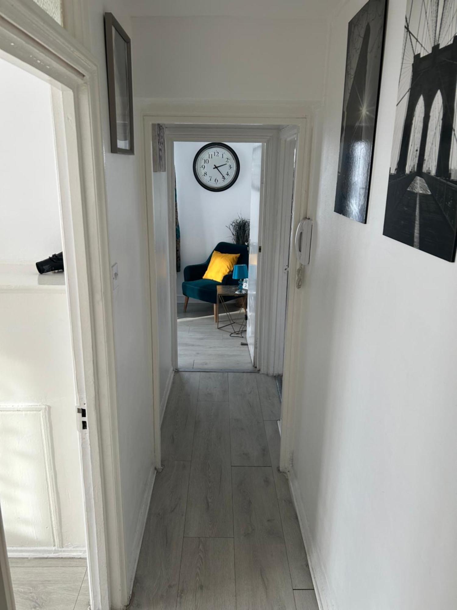 Cosy 2-Bedroom Flat In Finsbury Park, Modern, Convenient & Close To Central London! Zewnętrze zdjęcie