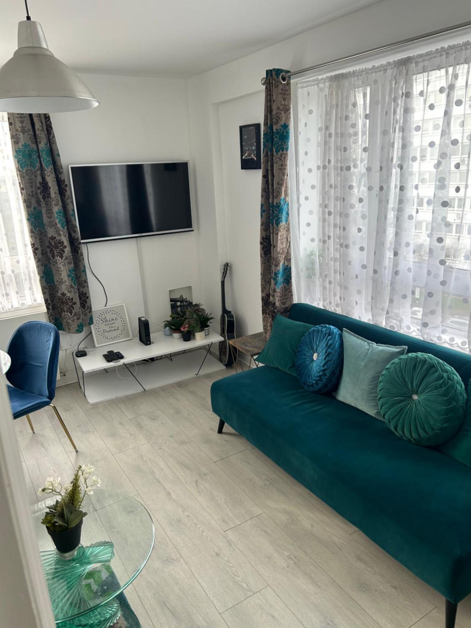 Cosy 2-Bedroom Flat In Finsbury Park, Modern, Convenient & Close To Central London! Zewnętrze zdjęcie